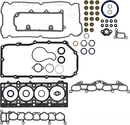 Full Gasket Kit, engine